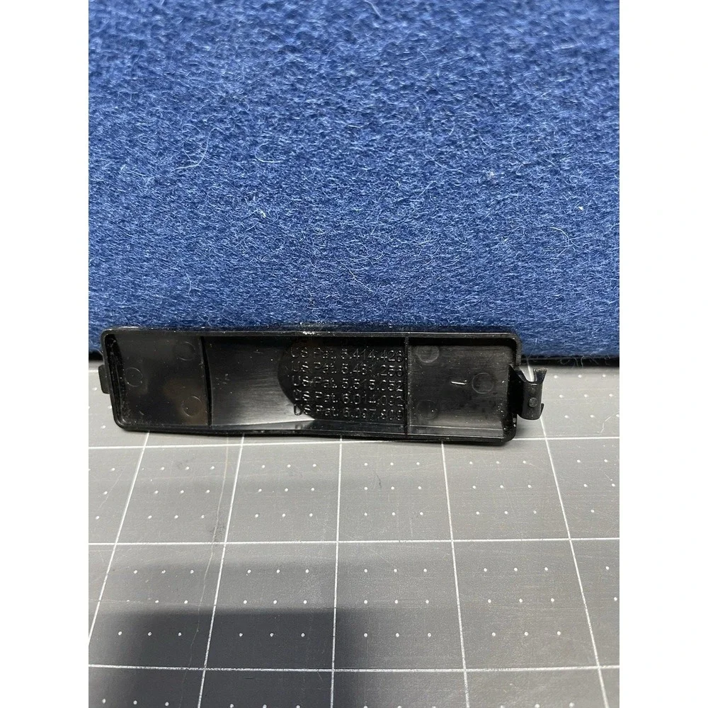 Radio Shack 5‎ In One Remote Battery Cover ONLY